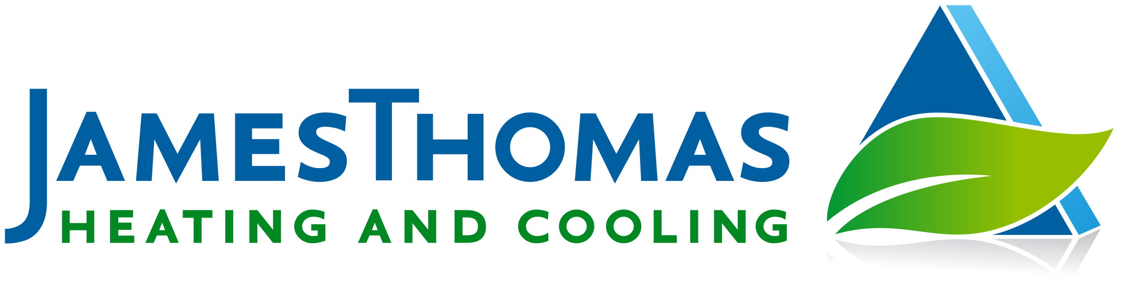 James Thomas Heating And Cooling Logo
